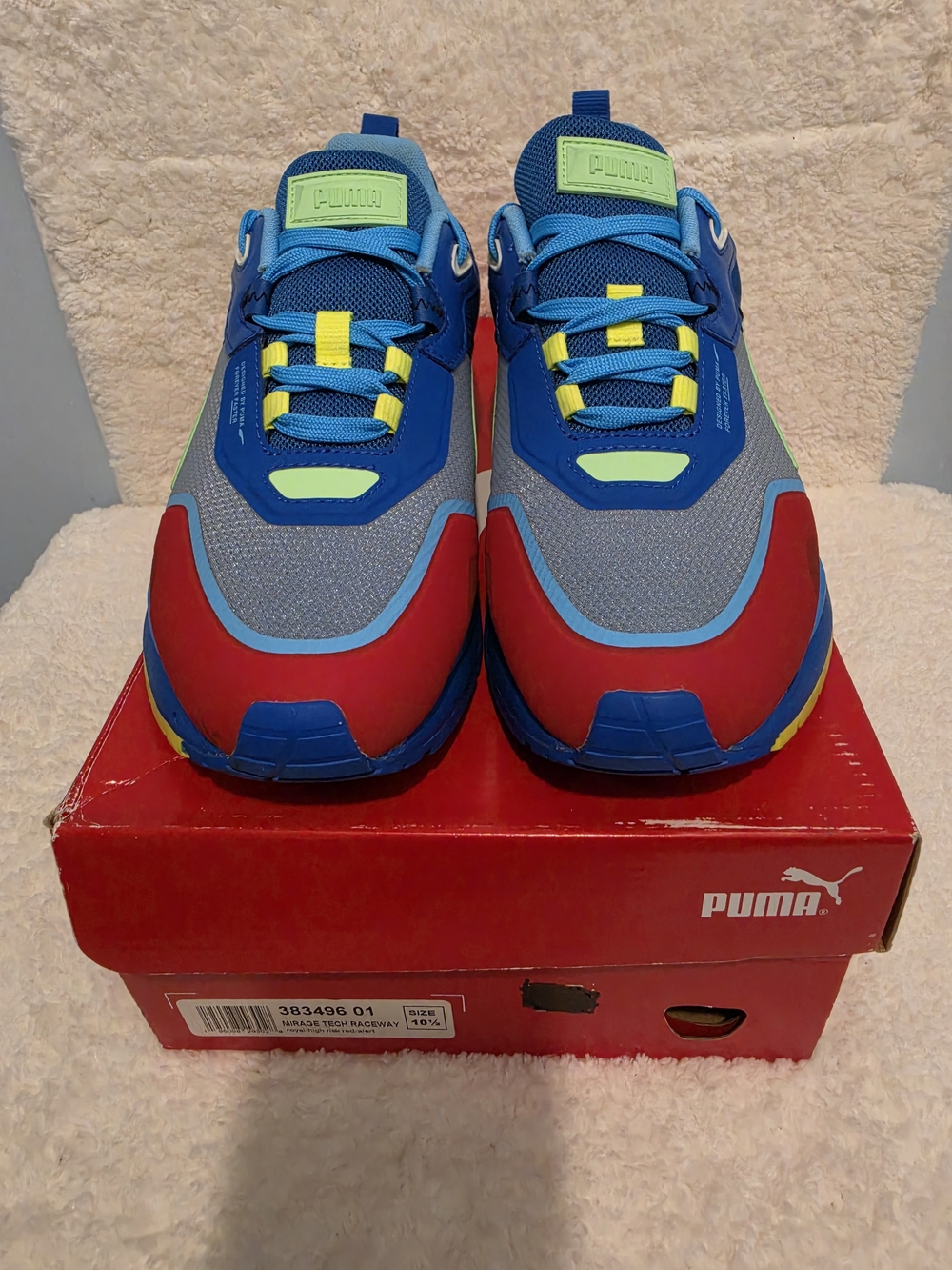 Puma Men's Mirage Tech Raceway